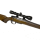 Firefield Agility 3-9x40mm Rifle Scope,Fine Duplex Reticle FF13049