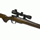 Firefield Agility 4x32mm IR Rifle Scope,Green/Red Illuminated Reticle FF13048