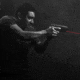 Firefield BattleTek Red Laser Sight, Black, FF25016
