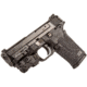 Firefield BattleTek Subcompact Red Laser Sight, Black, FF25019