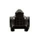 Firefield BattleTek LED Weapon Light, CR2, Green, 150 Lumens, Black, FF25018