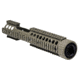 Firefield Carbine 12.25 Inch Floating Quad Rail with Cutout Dark Earth FF34006DE