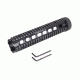 Firefield Carbine Free Floating Quad Rail w/ Front Sight Cut Out FF34006