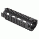 Firefield Carbine Quad Rail, 2 Piece FF34001, EDEMO1