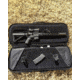 Firefield Carbon Series Double Rifle Bag, Black, FF47002