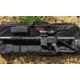 Firefield Carbon Series Single Rifle Bag, Black, FF47001