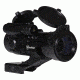 Demo,Firefield Close CQB 1x28 Dot Sight with Red Laser FF26003-DEMO
