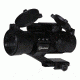 Demo,Firefield Close CQB 1x28 Dot Sight with Red Laser FF26003-DEMO