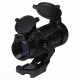 Demo,Firefield Close CQB 1x28 Dot Sight with Red Laser FF26003-DEMO