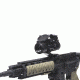 Demo,Firefield Close CQB 1x28 Dot Sight with Red Laser FF26003-DEMO