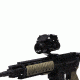 Demo,Firefield Close CQB 1x28 Dot Sight with Red Laser FF26003-DEMO