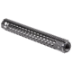 Firefield Edge 16in Keymod Rail, Black, FF34052