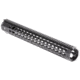 Firefield Edge 16in Keymod Rail, Black, FF34052