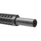 Firefield Edge 7in Keymod Rail, Black, FF34050