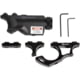 Firefield FF35010K Rival XL Combo 5mW 532 Nm Wavelength Red Laser, 75/150 Lumens
