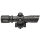 Firefield Barrage 1.5-5x32 Rifle Scope w/ Green Laser, FF13063