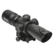 Firefield Barrage 1.5-5x32 Rifle Scope w/ Red Laser, FF13062
