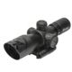 Firefield Barrage 2.5-10x40 Rifle Scope w/ Red Laser, FF13065