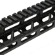 Firefield Fringe 12 Carbon M-LOK Rail FF34071, EDEMO1