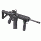 Firefield Heavy Duty Green Laser Flashlight Foregrip, Black FF35003