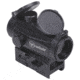 Firefield Impulse 1x22 Compact Red Dot Sight, Black, FF26028
