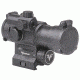 Firefield Impulse 1x30 Red Dot Sight with Red Laser FF26020