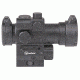 Firefield Impulse 1x30 Red Dot Sight with Red Laser FF26020