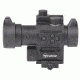 Firefield Impulse 1x30 Red Dot Sight with Red Laser FF26020