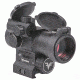 Firefield Impulse 1x30 Red Dot Sight with Red Laser FF26020