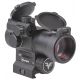 Firefield Impulse 1x30 Red Dot Sight with Red Laser