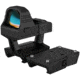 Firefield Ironclad Mini Reflex Red Dot Sight, F1, Black, FF26032