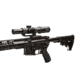 Firefield RapidStrike 1-6x24 SFP Rifle Scope, Black, FF13070K