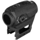 Firefield Rapidstrike Reflex Red Dot Sight, 1x21mm, 3 MOA Red Dot, Black, FF26035
