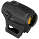 Firefield Rapidstrike Reflex Red Dot Sight, 1x21mm, 3 MOA Red Dot, Black, FF26035