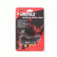 Firefield Red/Green Reflex Red Dot Sight, Black - FF13004