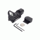 Firefield Red/Green Reflex Red Dot Sight, Black - FF13004