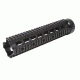 Firefield Rifle 10.25in Free Floating Quad Rail, Black - FF34005