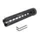 Firefield Rifle 10.25in Free Floating Quad Rail, Black - FF34005