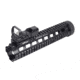 Firefield Rifle 10.25in Free Floating Quad Rail, Black - FF34005