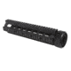 Firefield Rifle 10.25in Free Floating Quad Rail, Black - FF34005