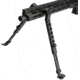 Firefield Scarab Two-Piece Bipod, M-LOK, 9-12in, Two-Piece, Black, FF34025MLK