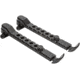 Firefield Scarab Two-Piece Bipod, M-LOK, 9-12in, Two-Piece, Black, FF34025MLK