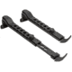 Firefield Scarab Two-Piece Bipod, M-LOK, 9-12in, Two-Piece, Black, FF34025MLK