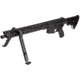 Firefield Scarab Two-Piece Bipod, M-LOK, 9-12in, Two-Piece, Black, FF34025MLK