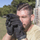 Firefield Siege 8x32 Monocular, Black, FF12003