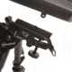 Firefield Stronghold Bipod w/Lever, 14-26in, Black, FF34028