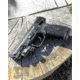Firefield Subcompact Green Pistol Laser, Black, FF25005