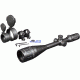 Firefield Tactical 8-32x50AO IR Rifle Scope, 8-32x50 FF13045
