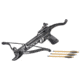 Firefield The Stinger Pistol Crossbow / 175 FPS Arrow Speed, Black, FF78000