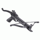 Firefield The Stinger Pistol Crossbow / 175 FPS Arrow Speed, Black, FF78000